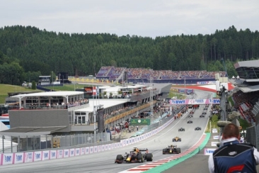 Formel 1 in Spielberg TV-Übertragung