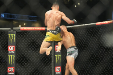 UFC Fight Night: Gane vs Tuivasa in Paris am 03.09.