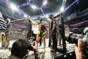 UFC Wettanbieter und UFC Wetten & Quoten im Detail erklärt