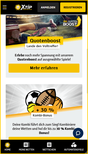 xtip bewertung