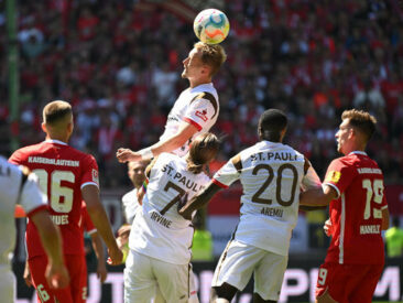 2. Bundesliga heute (14.08.): Tipps, Prognosen und Quoten