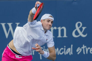 Tennis heute 17.08. live im TV & Livestream. Alles zur ATP Übertragung