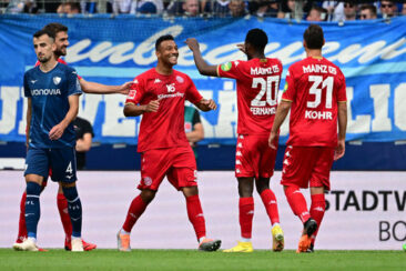 Mainz 05 vs. Union Berlin 14.08. live: Übertragung, Stream, Uhrzeit
