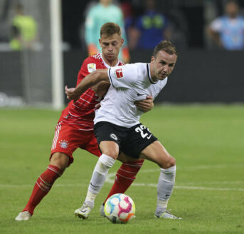Real Madrid gegen Eintracht Frankfurt UEFA Supercup Tipp, Prognose & Quoten 10.08.