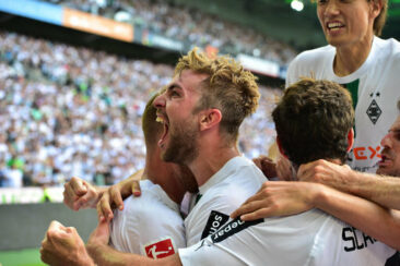 Schalke gegen Borussia Mönchengladbach Bundesliga Tipp, Prognose & Quoten 13.08.