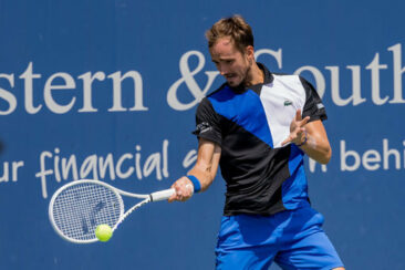 Tennis heute 19.08. live im TV & Livestream. Alles zur ATP Übertragung