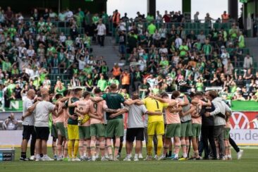 FC Bayern München vs. VfL Wolfsburg 14.08. live: Übertragung, Uhrzeit, Ansetzungen