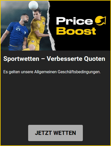 bwin price boost