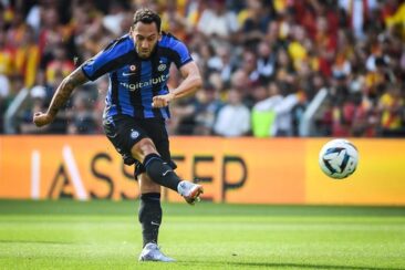 Lazio Rom gegen Inter Mailand Serie A Tipp, Prognose & Quoten 26.08.