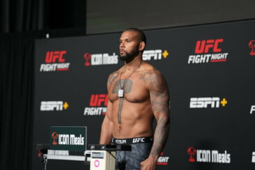 Santos vs. Hill: TV Übertragung & Livestream