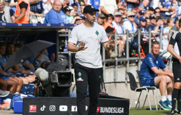 Werder Bremen vs. FC Augsburg 09.09. live: Übertragung, Stream, Uhrzeit