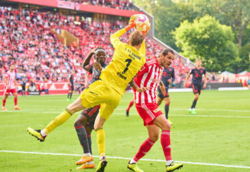 FC Köln vs. Union Berlin 11.09. live: Übertragung, Stream, Uhrzeit