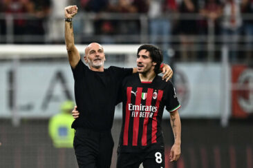 AC Milan vs. SSC Neapel 18.09. live: Übertragung, Stream, Uhrzeit