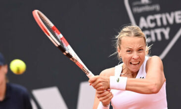 WTA Tallinn Open 2022: Livestream, Spielplan & Favoriten