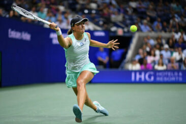 Tennis heute 10.09. live im TV & Livestream. Alles zur US-Open Übertragung