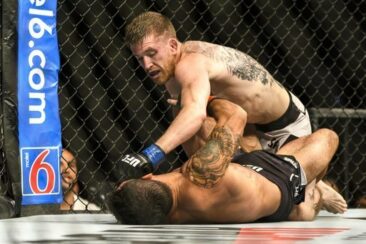 Sandhagen vs. Song: TV Übertragung & Livestream