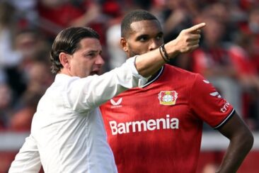 Bayer Leverkusen gegen Atletico Madrid live