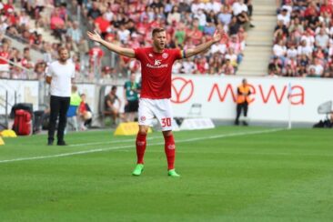 Mainz 05 gegen Hertha BSC live
