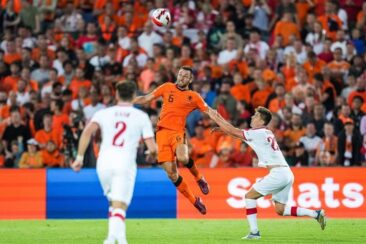 Polen vs Niederlande live