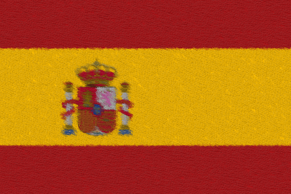 Spanien WM 22