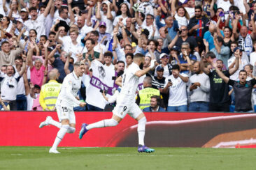 Real Madrid vs. FC Sevilla 22.10. live: Übertragung, Stream, Uhrzeit