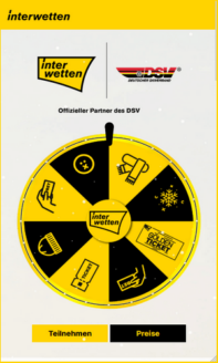 Interwetten Wintersport Gewinnspiel
