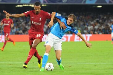 FC Liverpool gegen SSC Neapel Champions League Tipp, Prognose & Quoten 01.11.
