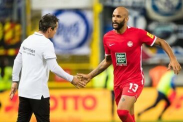 Düsseldorf vs. FCK 11.11. live: Übertragung, Stream, Uhrzeit