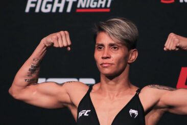 UFC Fight Night 214 - Rodriguez vs. Lemos: TV Übertragung & Livestream