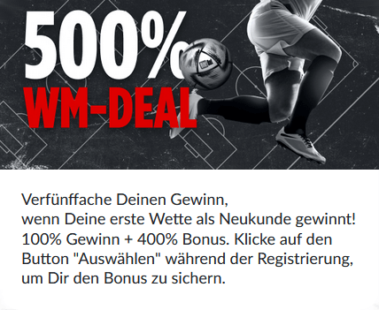 bildbet 500 wm bonus