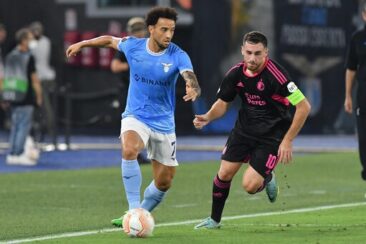 Feyenoord Rotterdam gegen Lazio Rom Europa League Tipp, Prognose & Quoten 03.11.
