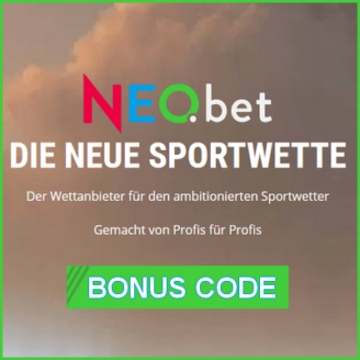 Neobet 5 Euro Gratis