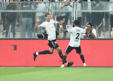 Gaziantep vs. Besiktas 25.12. live: Übertragung, Stream, Uhrzeit