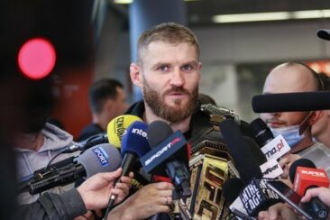 UFC282 - Blachowicz vs. Ankalaev: TV Übertragung & Livestream