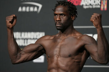 Fight Night - Cannonier vs. Strickland: TV Übertragung & Livestream