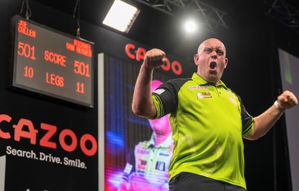 Darts WM Livestream