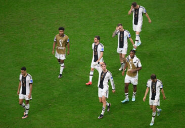 DFB-Team fliegt bereits heute nach Hause