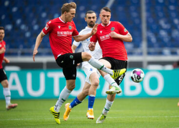 Hannover 96 gegen Holstein Kiel Tipp, Prognose & Quoten 28.05.