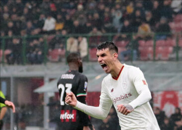 AS Rom vs. AC Florenz 15.01. live: Übertragung, Stream, Uhrzeit