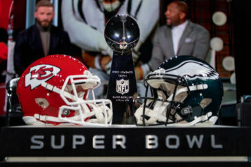 Philadelphia gegen Kansas City Super Bowl Tipp, Prognose & Quoten 13.02.