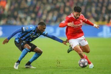 Benfica Lissabon gegen FC Brügge Champions League Tipp, Prognose & Quoten 07.03.