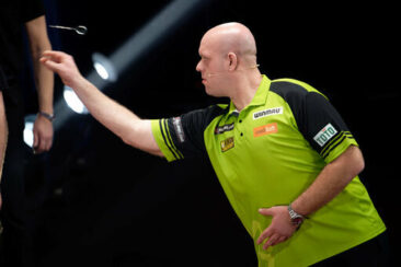 PDC – European Darts Open 2023: TV Übertragung & Livestream