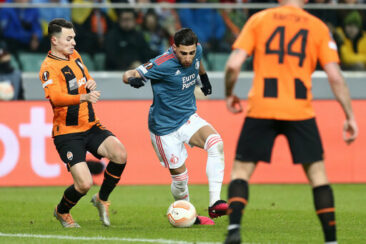 Feyenoord Rotterdam gegen Schachtar Donezk Europa League Tipp, Prognose & Quoten 16.03.