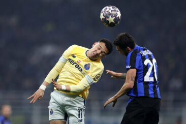 FC Porto gegen Inter Mailand Tipp, Prognose & Quoten 14.03.