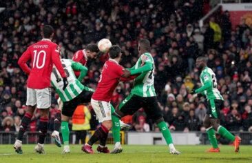 Betis Sevilla gegen Manchester United Tipp, Prognose & Quoten 16.03.