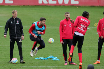 1. FC Köln vs. Borussia Mönchengladbach 02.04. live: Übertragung, Uhrzeit, Ansetzung