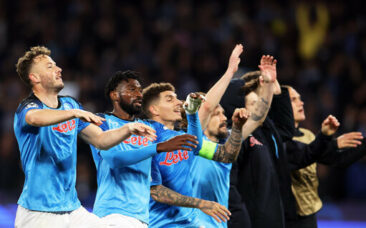 AC Milan gegen SSC Neapel Champions League Tipp, Prognose & Quoten 12.04.