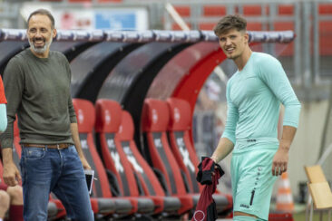 1. FC Nürnberg gegen VfB Stuttgart Tipp, Prognose & Quoten 05.04.