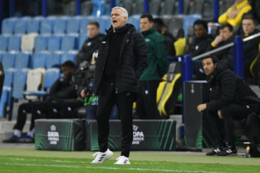 Atalanta Bergamo vs. AS Rom 24.04. live: Übertragung, Uhrzeit, Ansetzung