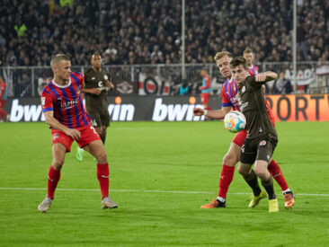 1. FC Heidenheim gegen FC St. Pauli Tipp, Prognose & Quoten 08.04.